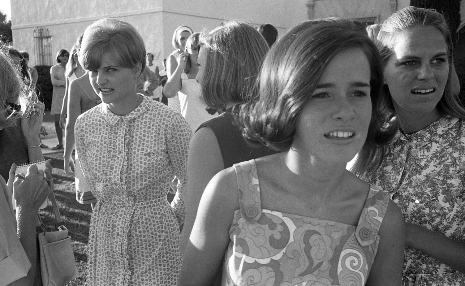 UA Rush Week in 1968